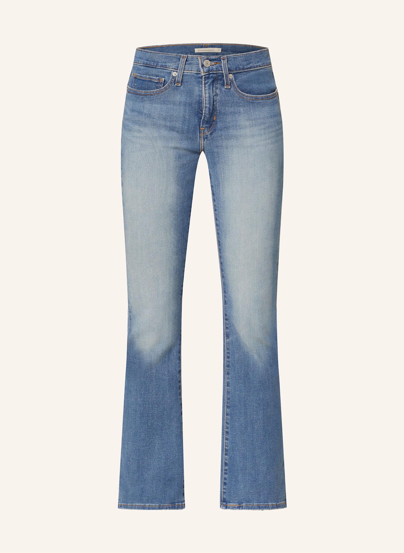 Джинсы 315 Levi'S, индиго
Джинсы 315 Levi'S, индиго