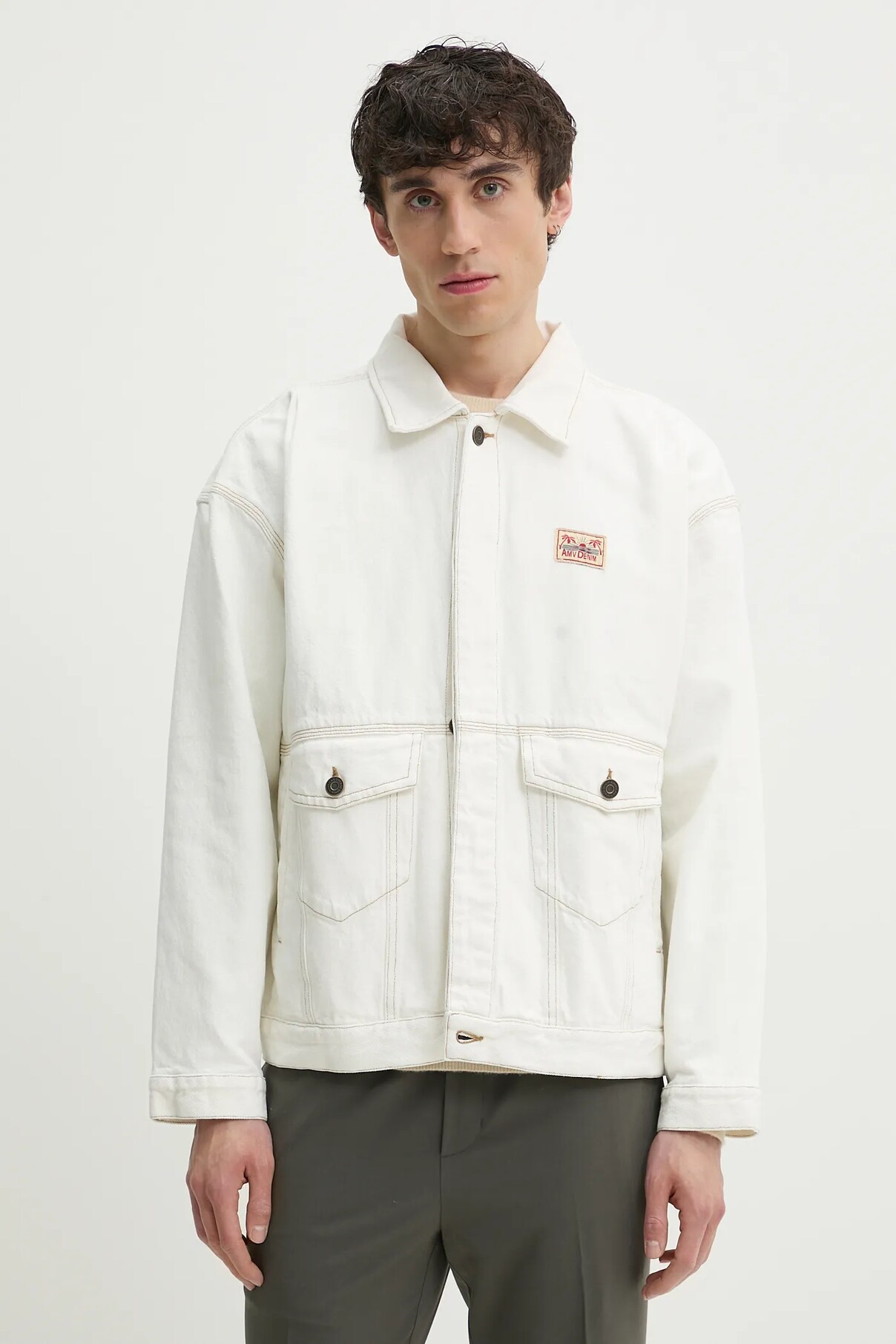 Куртка American Vintage, белый
Куртка American Vintage, белый