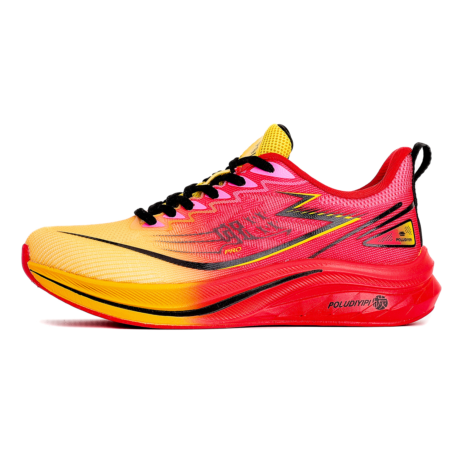 POLUDIYIPI Blaze GT7.0 SPEED Дышащие, поддерживающие, легкие, амортизирующие, противоопрокидывающиеся кроссовки унисекс Dragon Blood Mystic Yellow, цвет Dragon Blood Mystic Yellow
POLUDIYIPI Blaze GT7.0 SPEED Дышащие, поддерживающие, легкие, амортизирующие, противоопрокидывающиеся кроссовки унисекс Dragon Blood Mystic Yellow, цвет Dragon Blood Mystic Yellow