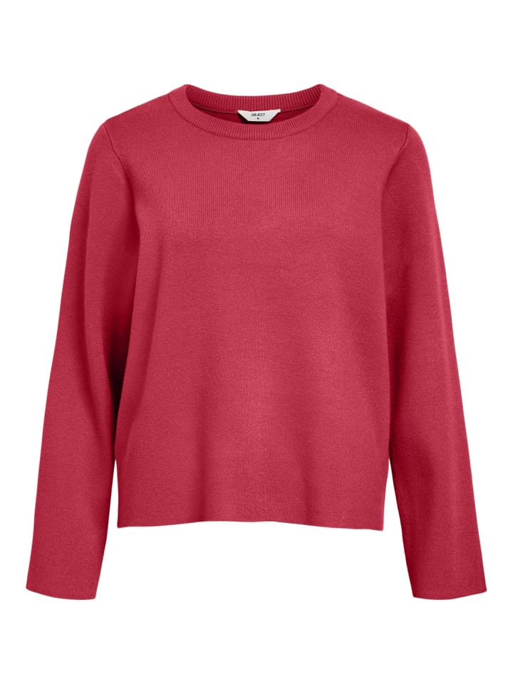 Вязаный свитер в цвете Karanda Red Object
Вязаный свитер в цвете Karanda Red Object