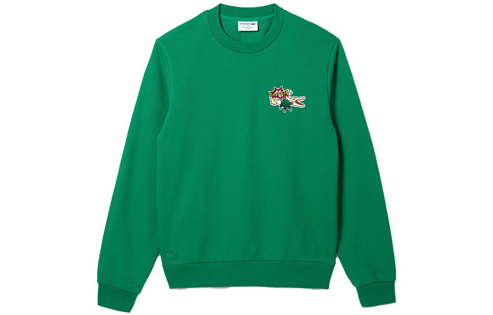 LACOSTE Толстовка Holiday Series мужская Fluor Green, Зеленый, LACOSTE Толстовка Holiday Series мужская Fluor Green
LACOSTE Толстовка Holiday Series мужская Fluor Green, Зеленый, LACOSTE Толстовка Holiday Series мужская Fluor Green
