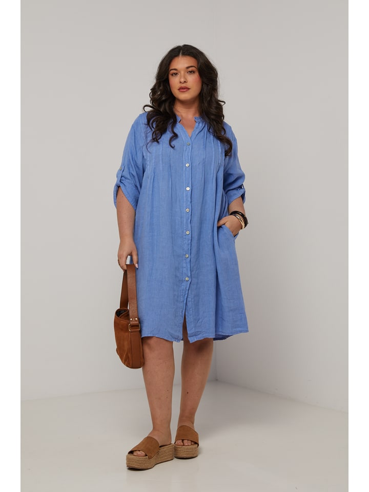 Платье Curvy Lady, синий
Платье Curvy Lady, синий