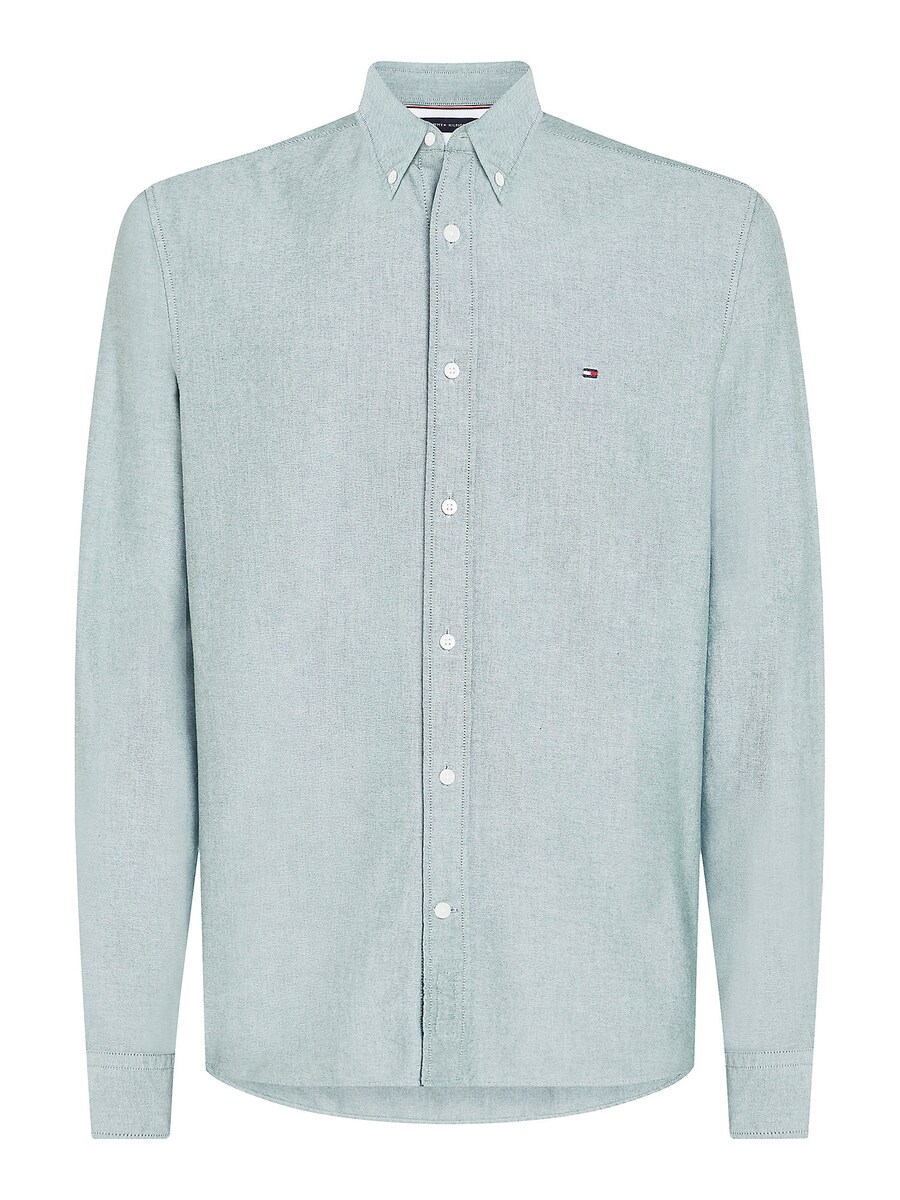 Рубашка на пуговицах классического кроя TOMMY HILFIGER Heritage, пастельно-зеленый
Рубашка на пуговицах классического кроя TOMMY HILFIGER Heritage, пастельно-зеленый