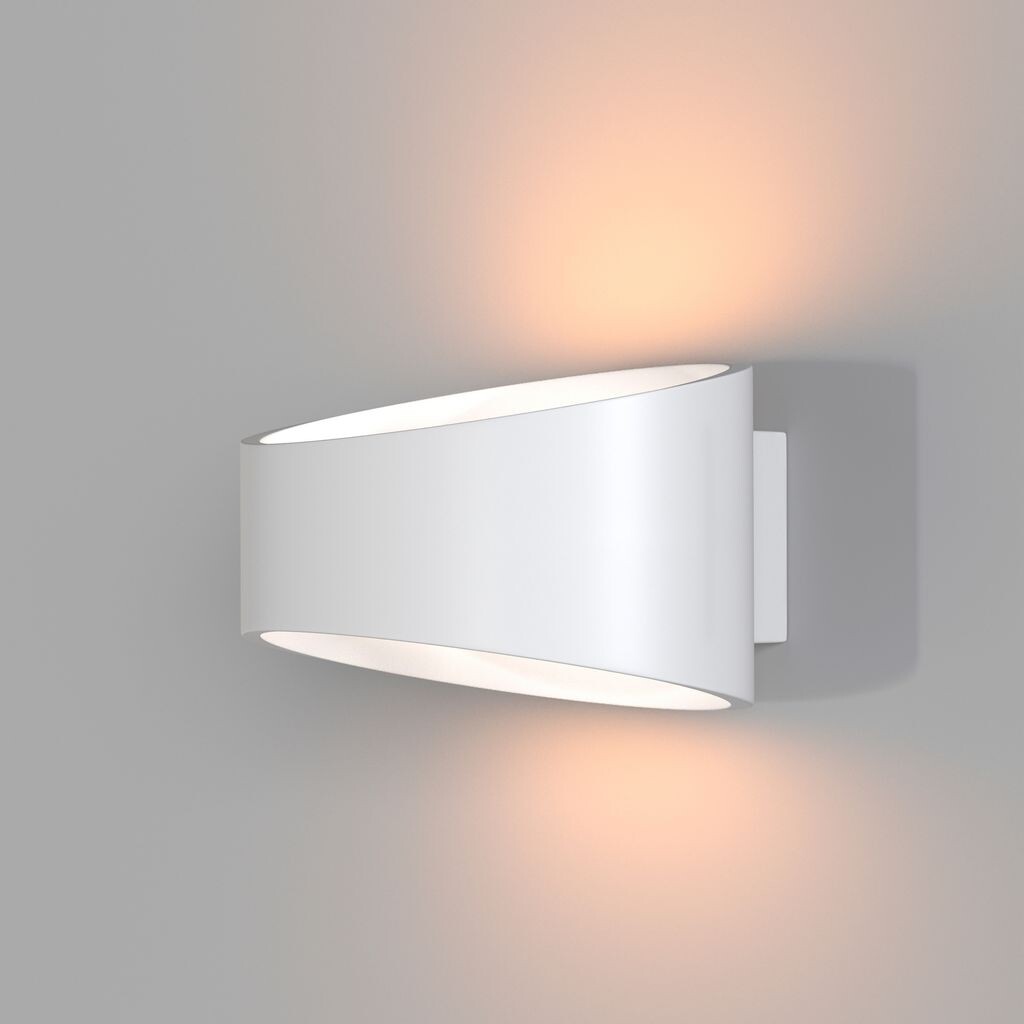 Настенный светильник Maytoni Marcus C806WL-L5W LED, белый, металл, 3000К, 250лм Maytoni GmbH
Настенный светильник Maytoni Marcus C806WL-L5W LED, белый, металл, 3000К, 250лм Maytoni GmbH