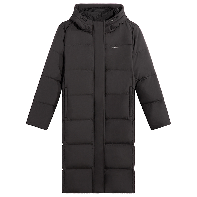 LINING Женская черная пуховая куртка
LINING Женская черная пуховая куртка