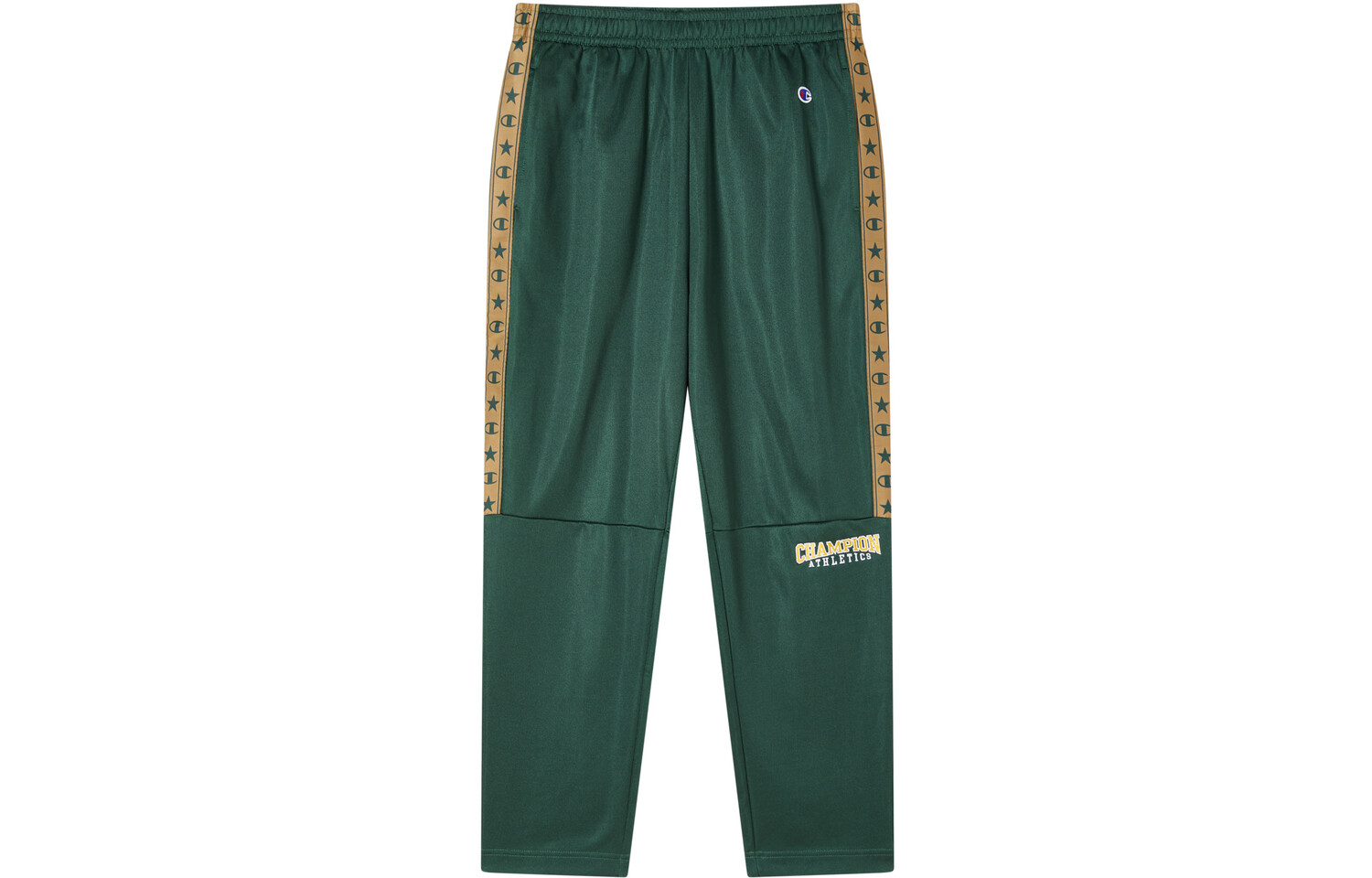 Трикотажные спортивные штаны унисекс Champion, темно-зеленый
Трикотажные спортивные штаны унисекс Champion, темно-зеленый