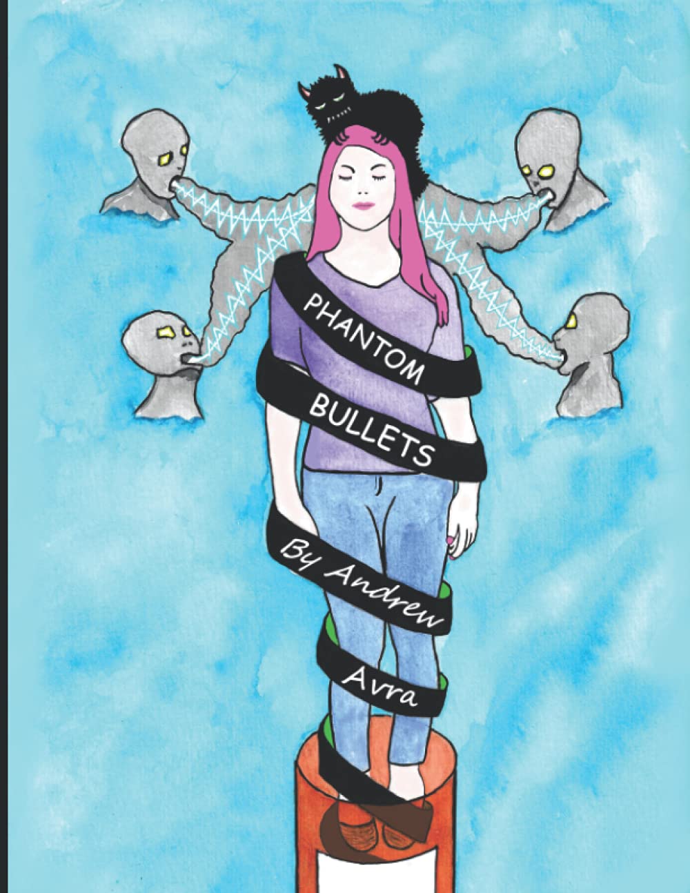 PHANTOM BULLET'S (Independently published)
PHANTOM BULLET'S (Independently published)