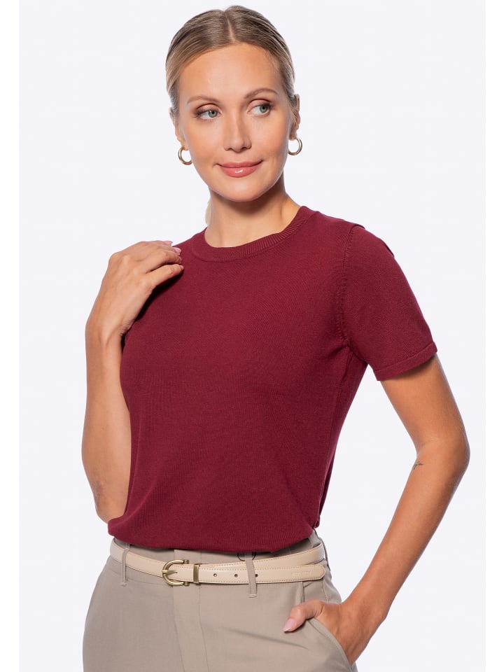 Свитер в Бордо Wittchen
Свитер в Бордо Wittchen