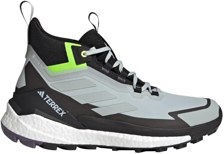 Мужские походные кроссовки adidas Terrex Free Hiker Gore-TEX 2.0, Wonder Silver/Wonder Silver/Lucid Le
Мужские походные кроссовки adidas Terrex Free Hiker Gore-TEX 2.0, Wonder Silver/Wonder Silver/Lucid Le