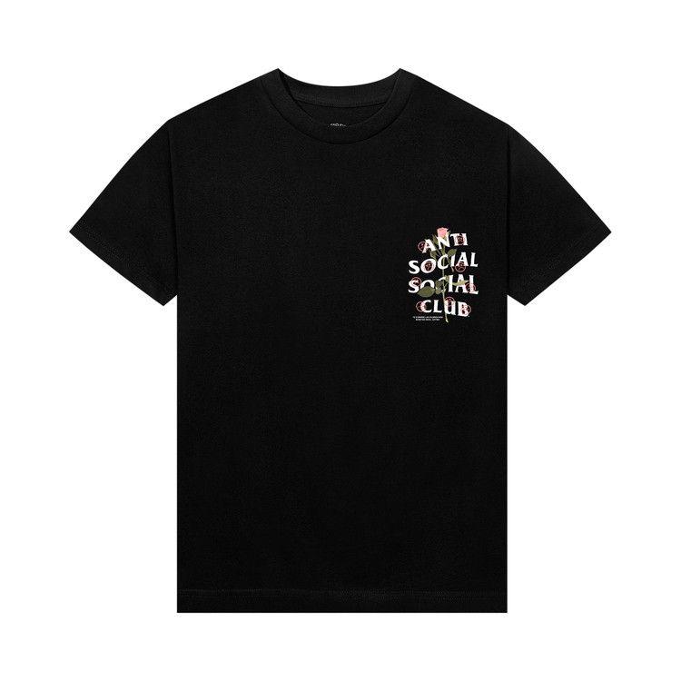 Футболка Anti Social Social Club x Sadboyz Pink Rose Tee, Black
Футболка Anti Social Social Club x Sadboyz Pink Rose Tee, Black