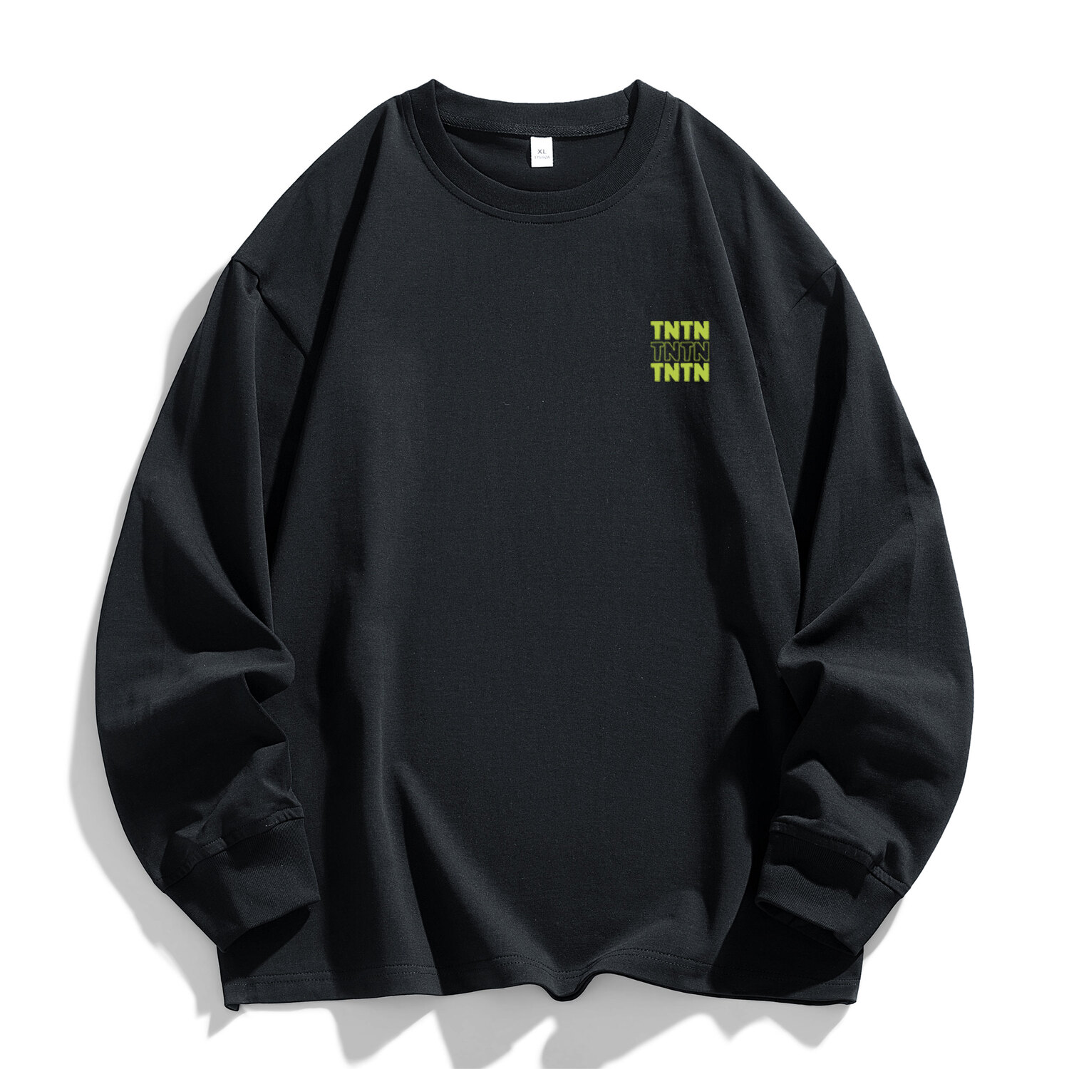 Футболка Unisex TnTn, белая
Футболка Unisex TnTn, белая
