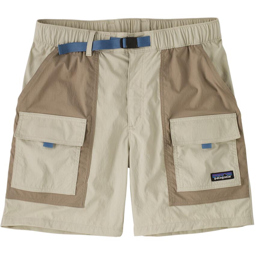 Повседневные карго-шорты для активного отдыха Patagonia, бежевый
Повседневные карго-шорты для активного отдыха Patagonia, бежевый