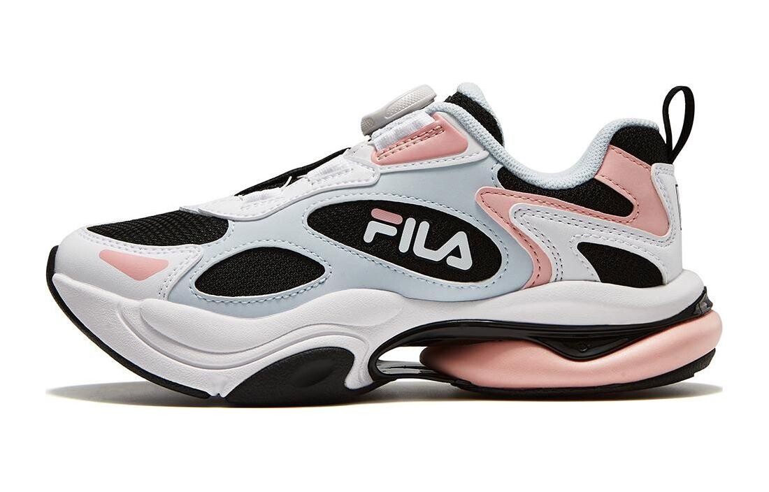 Детские кроссовки FILA GS, Black/fresh powder
Детские кроссовки FILA GS, Black/fresh powder