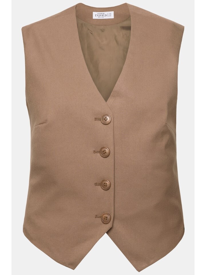 Утепленный жилет Studio Untold, цвет nussbraun
Утепленный жилет Studio Untold, цвет nussbraun