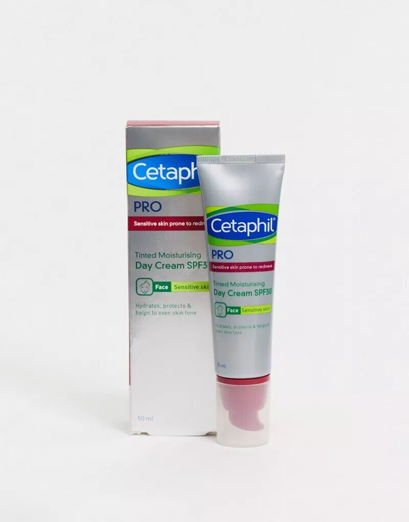Cetaphil Pro – дневной крем для кожи, склонной к покраснениям, с SPF 30, 50 мл
Cetaphil Pro – дневной крем для кожи, склонной к покраснениям, с SPF 30, 50 мл