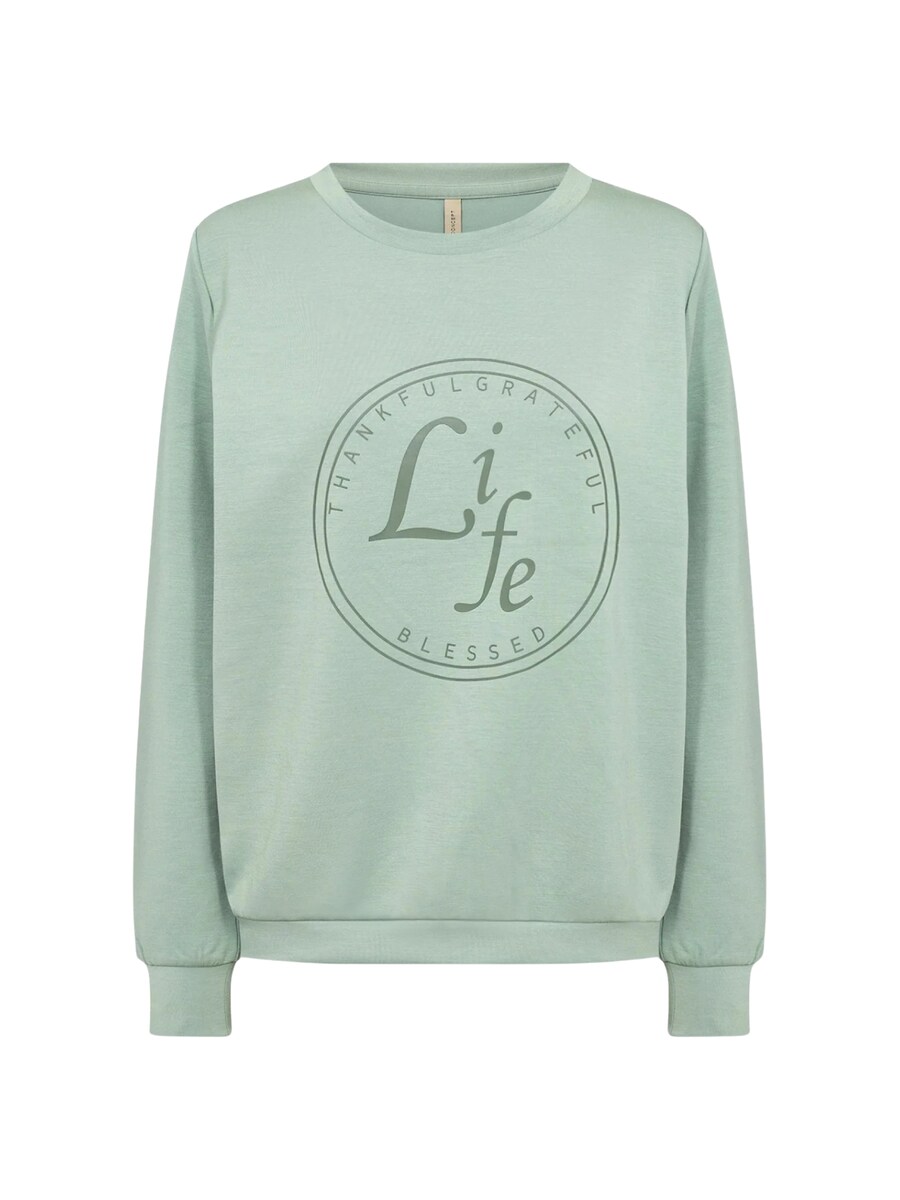 Свитер Soyaconcept BANU, зеленый
Свитер Soyaconcept BANU, зеленый