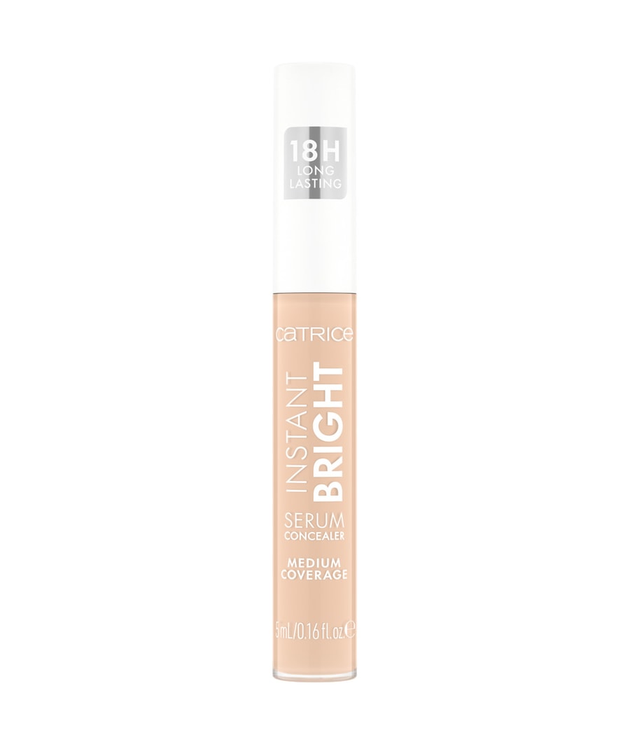 Консилер CATRICE Instant Bright Serum Concealer, Nr. 001N, 5 ml
Консилер CATRICE Instant Bright Serum Concealer, Nr. 001N, 5 ml