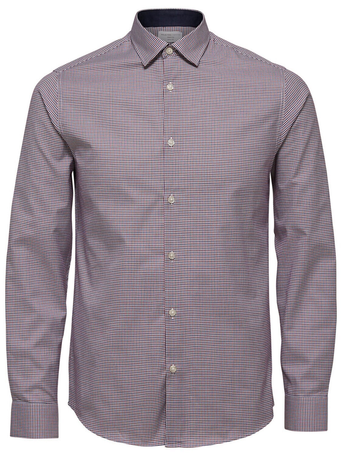 SELECTED Рубашка 'Mark' в облегающем крое, темно-красная
SELECTED Рубашка 'Mark' в облегающем крое, темно-красная