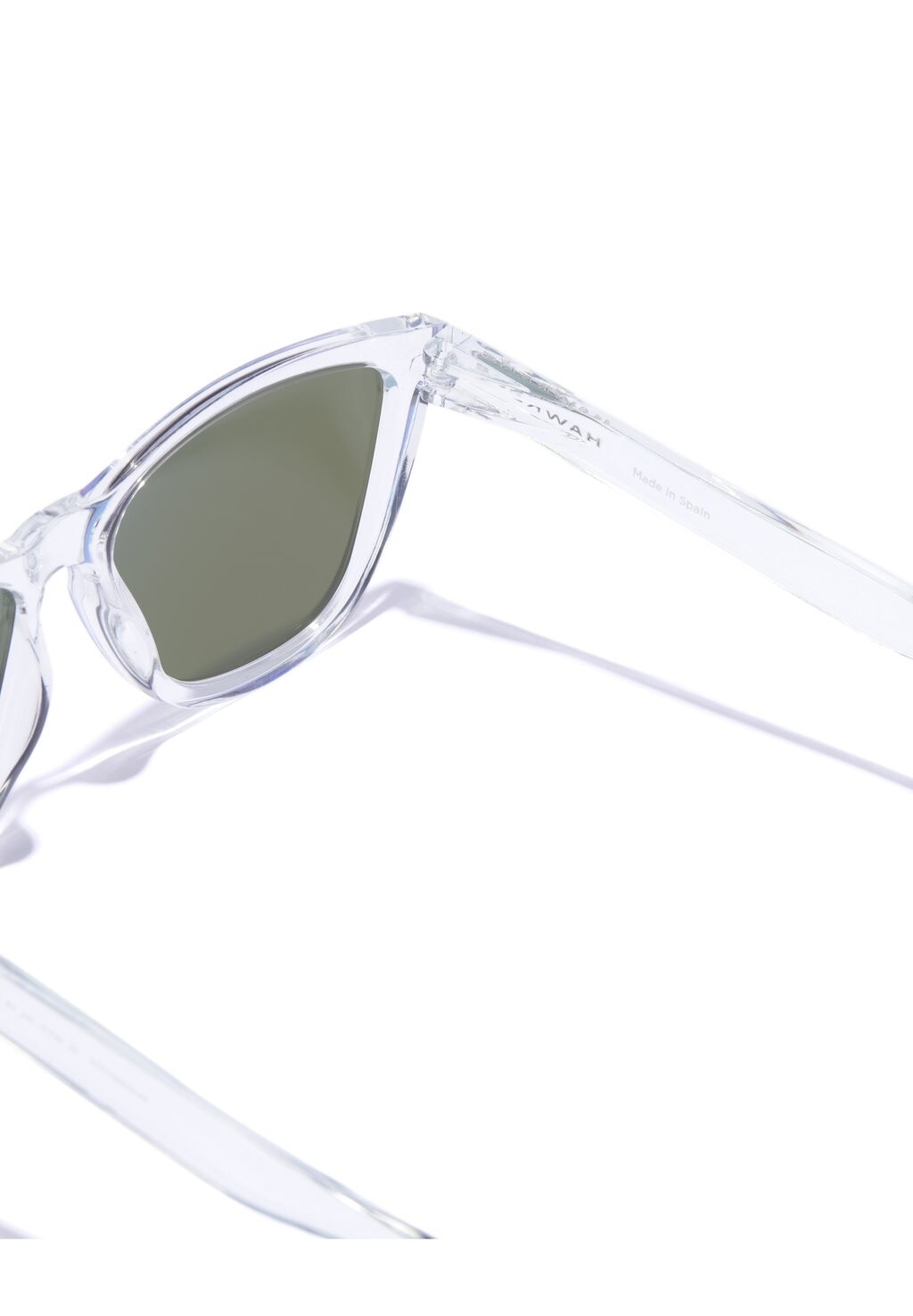 Солнцезащитные очки ONE RAW POLARIZED Hawkers, прозрачный
Солнцезащитные очки ONE RAW POLARIZED Hawkers, прозрачный