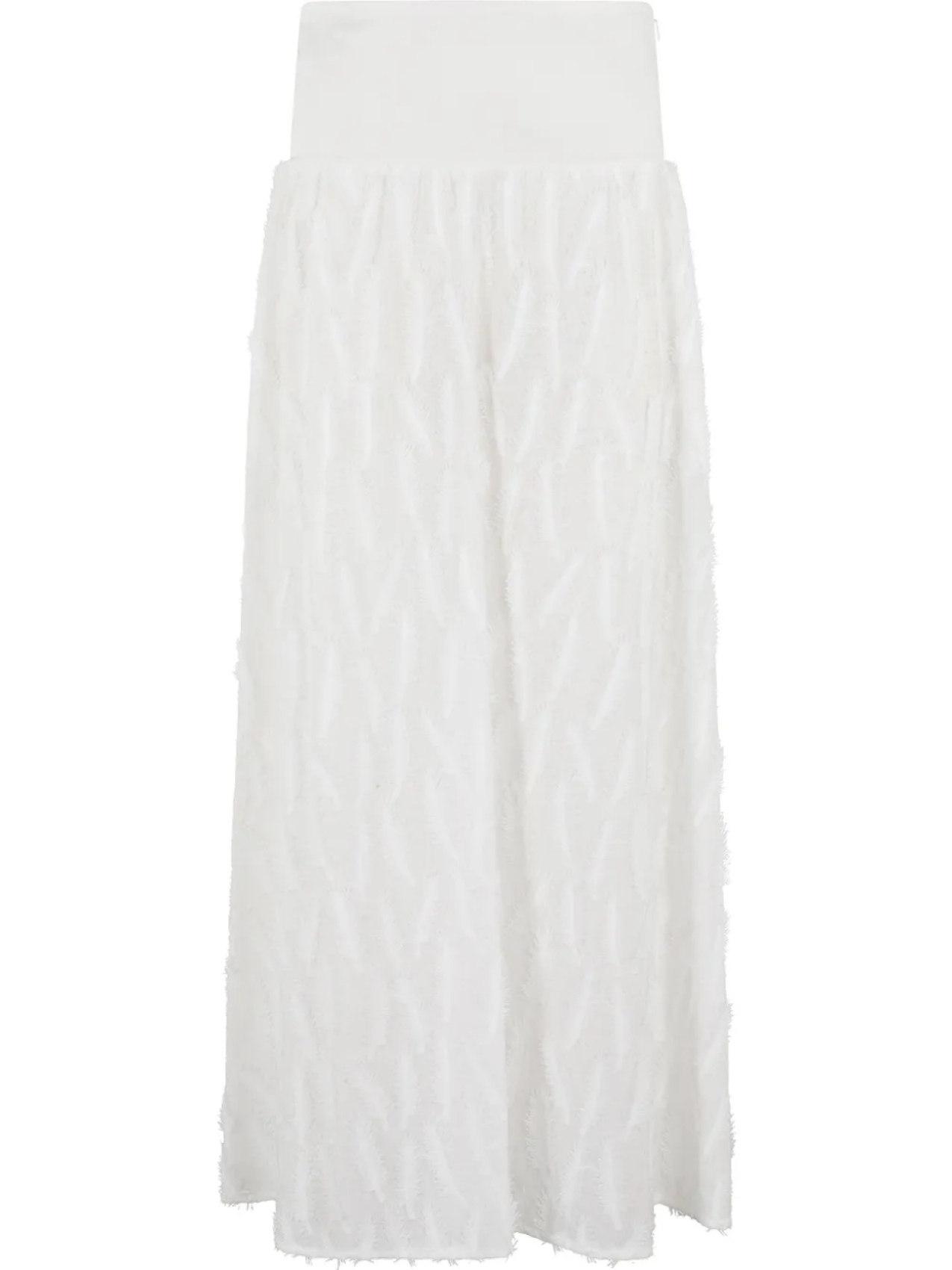 Юбка макси из хлопка Federica Tosi, белый
Юбка макси из хлопка Federica Tosi, белый