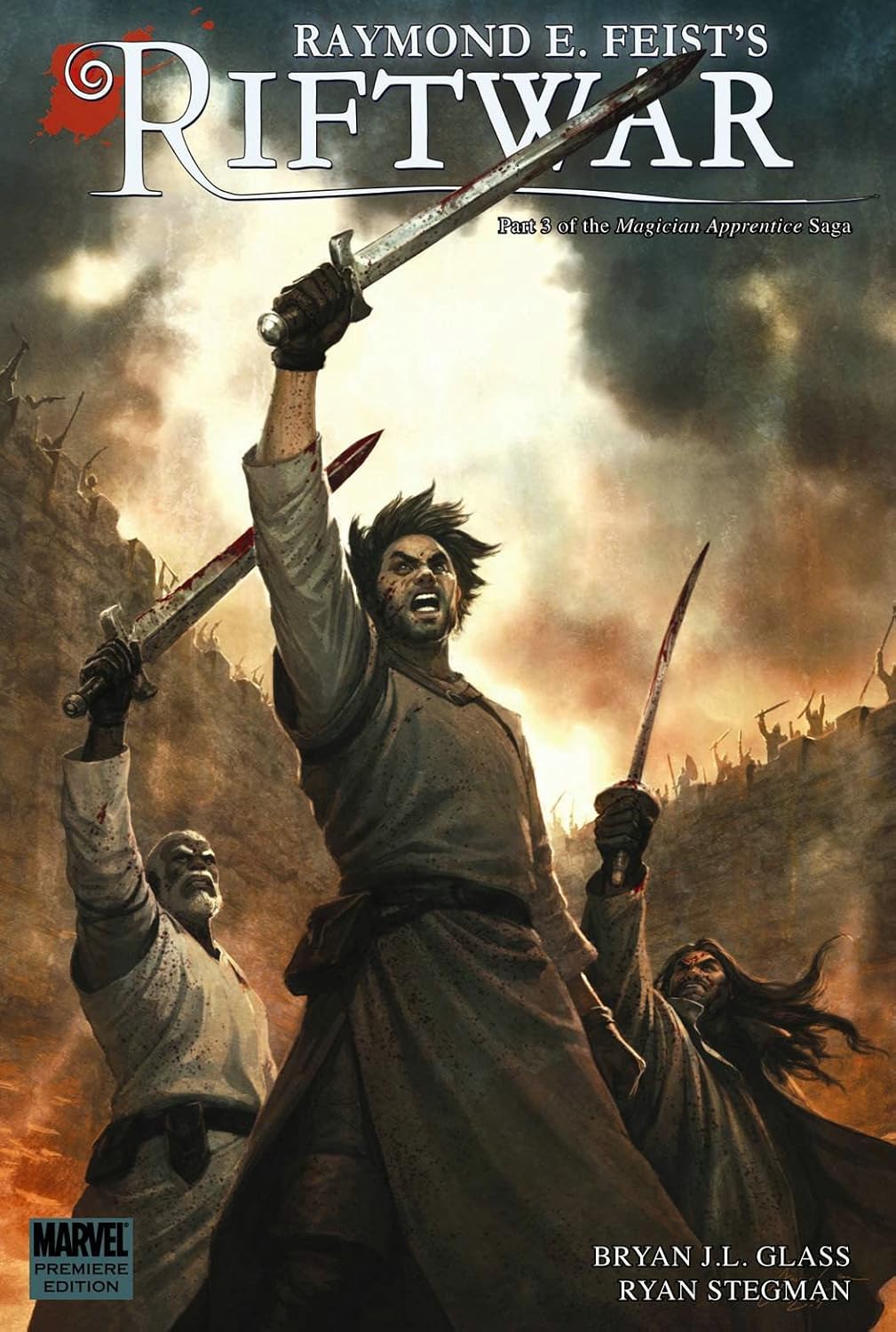 Riftwar (Marvel Enterprises)
Riftwar (Marvel Enterprises)