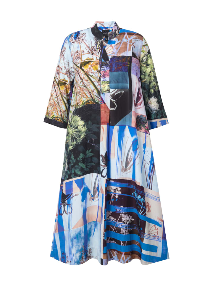 Платье до колена Ulla Popken, белый
Платье до колена Ulla Popken, белый