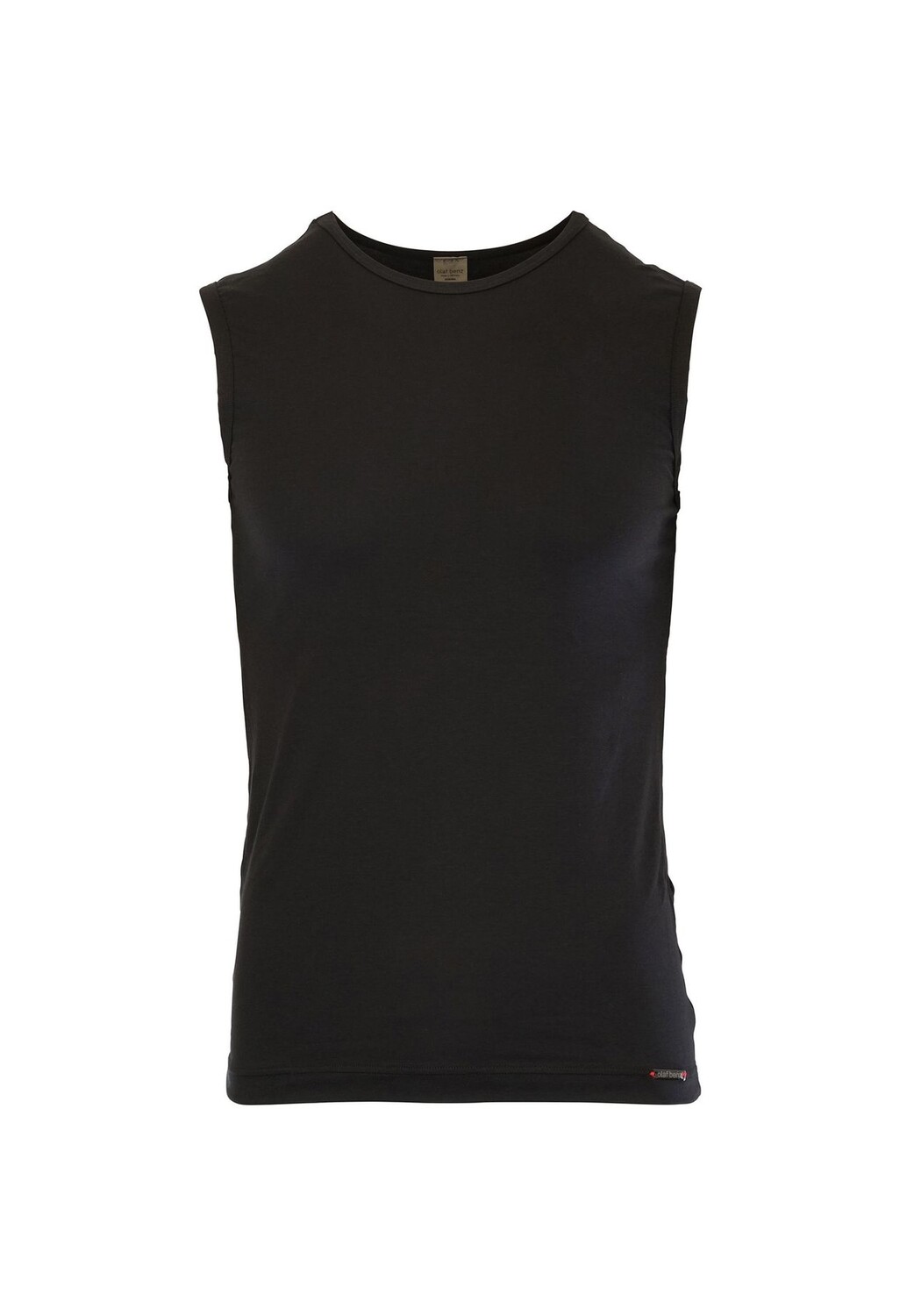 Майка-рубашка колледжа RED 1601 Olaf benz, черный
Майка-рубашка колледжа RED 1601 Olaf benz, черный