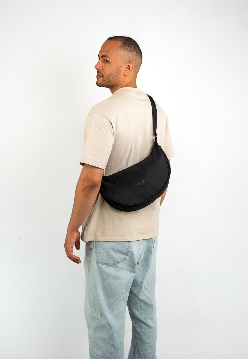 Сумка через плечо SOLVEIG MEDIUM HALF MOON Larkson, черный
Сумка через плечо SOLVEIG MEDIUM HALF MOON Larkson, черный