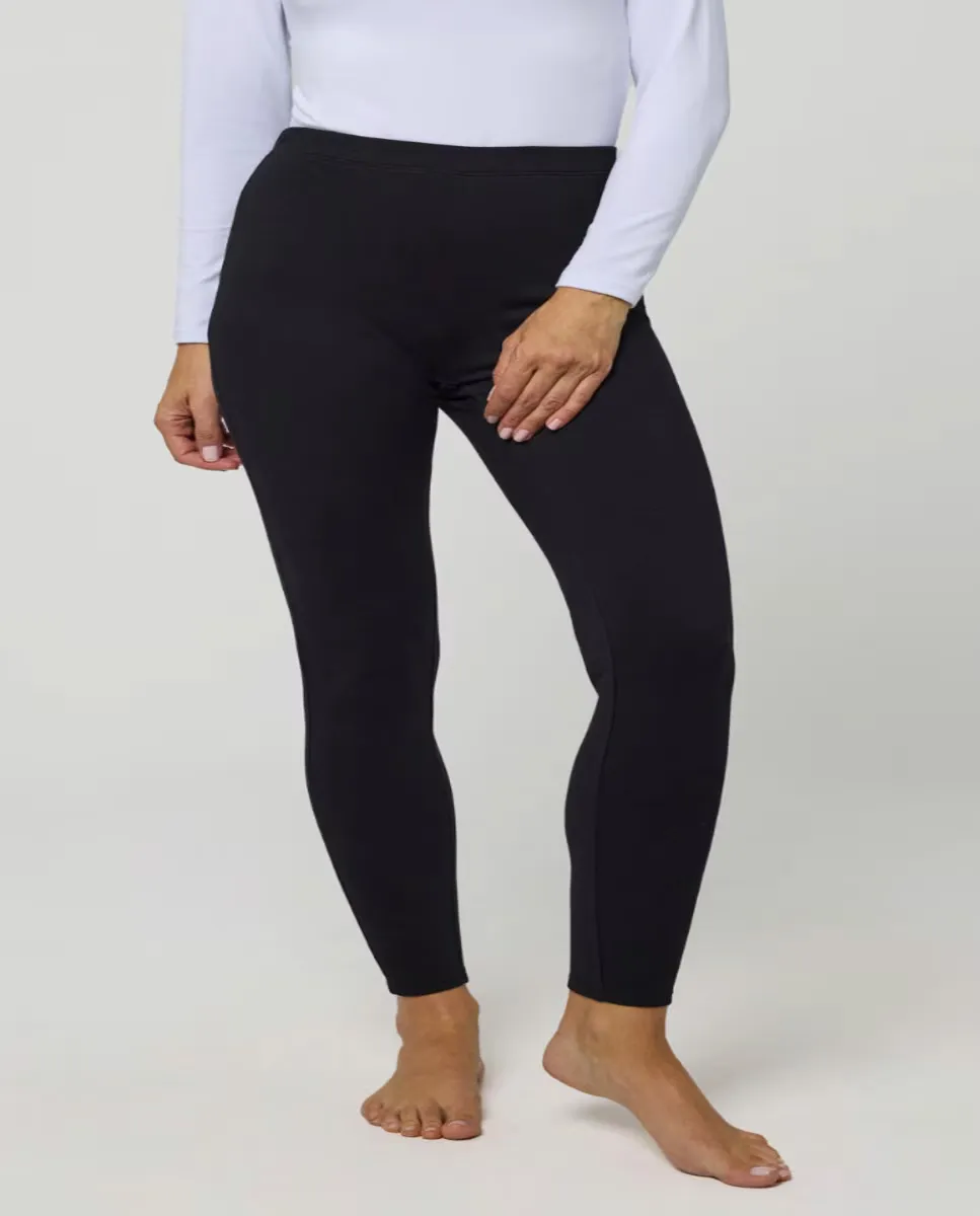 Женские термолеггинсы из хлопка Ysabel Mora, черный
Женские термолеггинсы из хлопка Ysabel Mora, черный