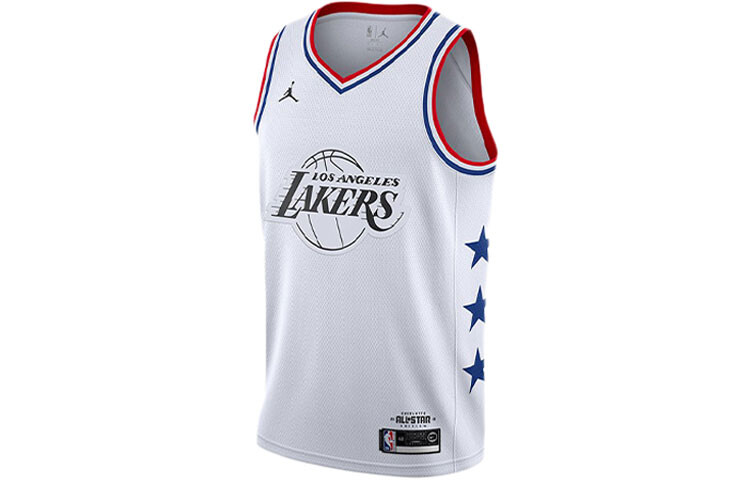 Мужское баскетбольное джерси Nike
Мужское баскетбольное джерси Nike