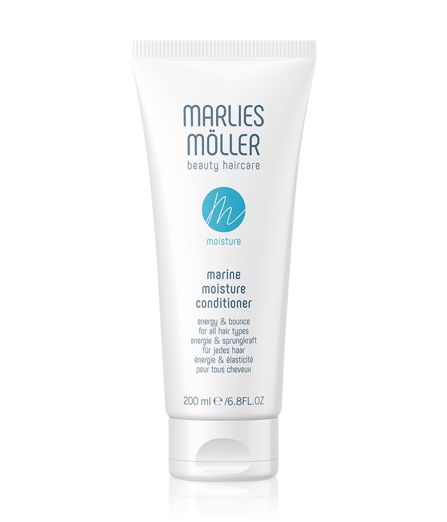 Кондиционер Marlies Möller Moisture Marine, 200 ml
Кондиционер Marlies Möller Moisture Marine, 200 ml