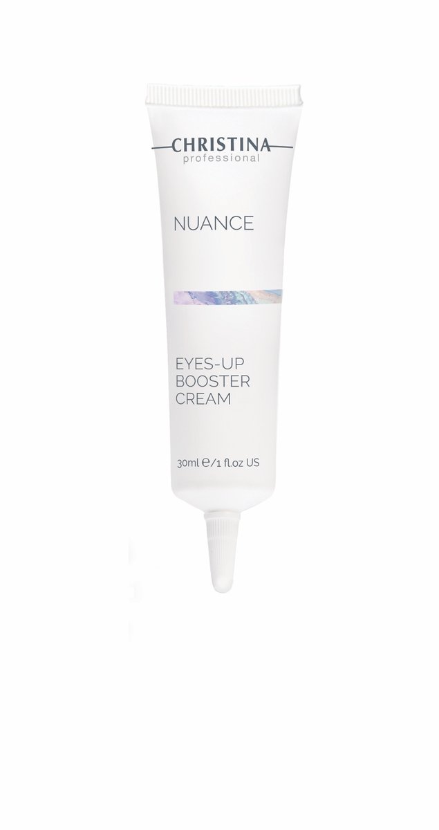 Christina Nuance Eyes Up Booster Eye Cream
Christina Nuance Eyes Up Booster Eye Cream