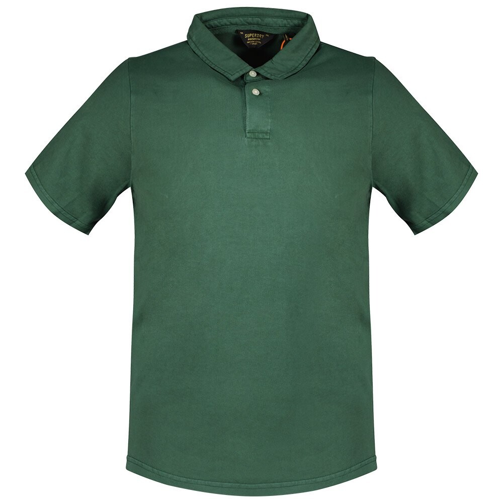 Поло Superdry Studios Jersey, зеленый
Поло Superdry Studios Jersey, зеленый