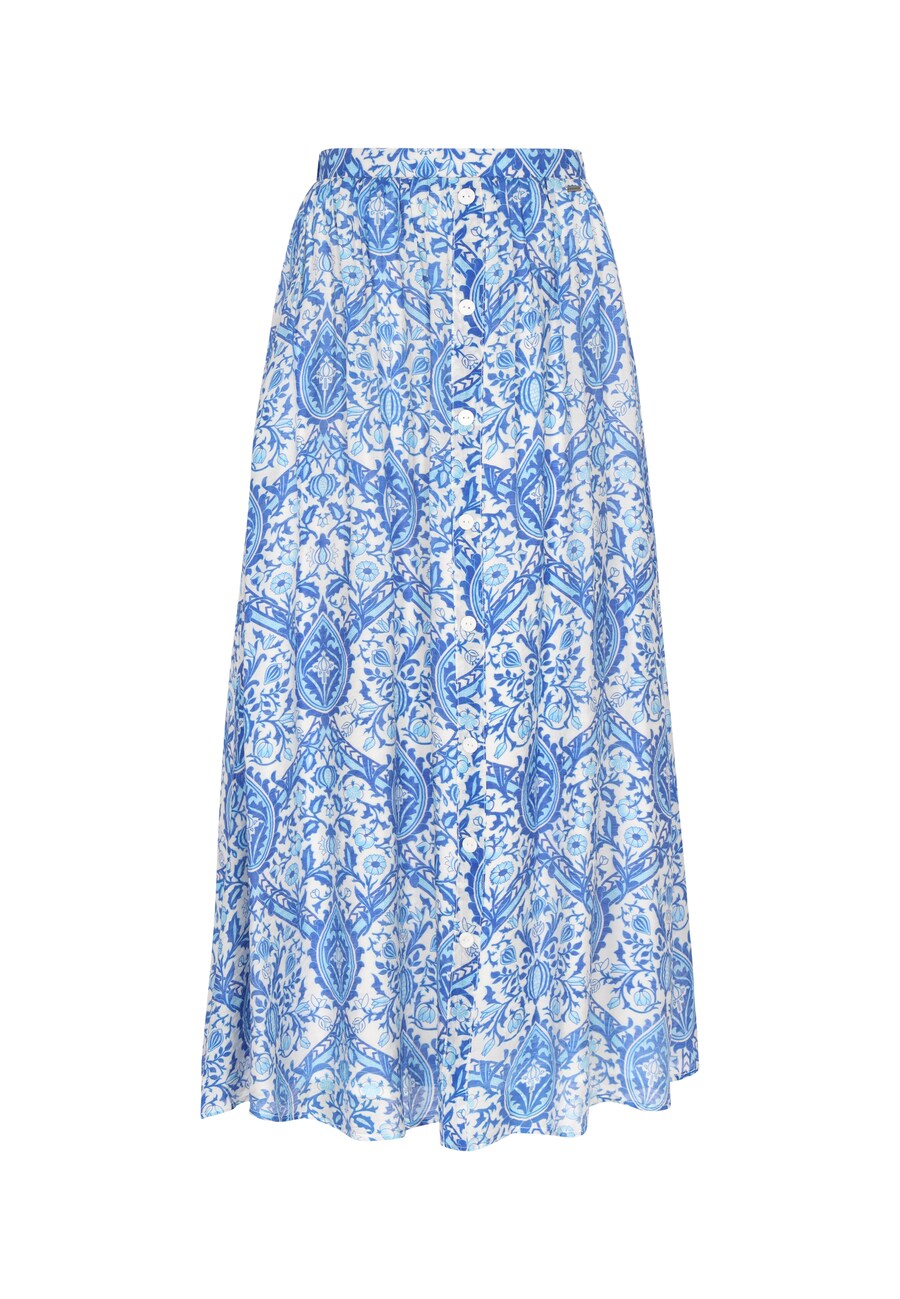 Юбка DreiMaster Vintage, белый
Юбка DreiMaster Vintage, белый