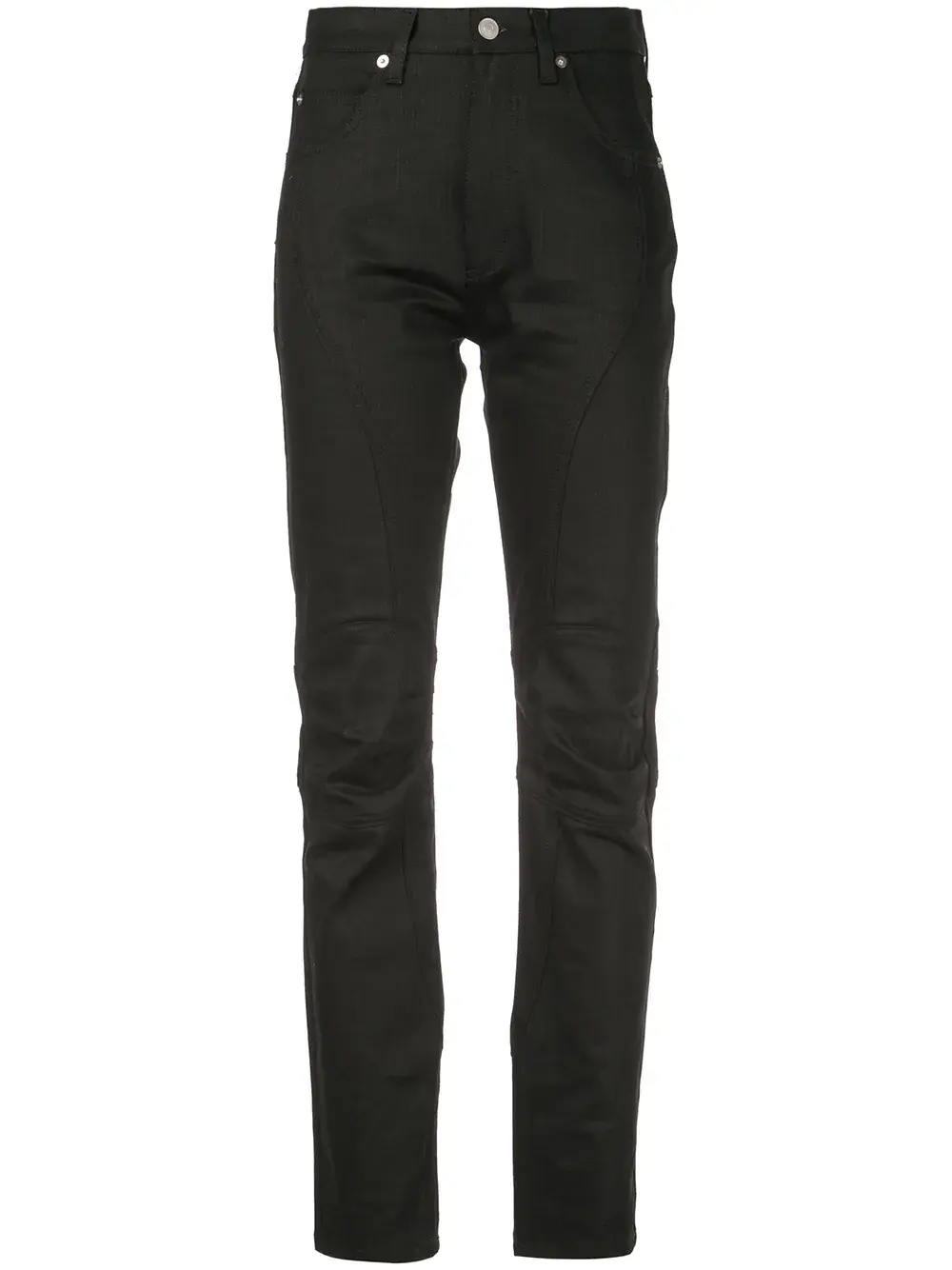 Брюки скинни со вставками 1017 ALYX 9SM, черный
Брюки скинни со вставками 1017 ALYX 9SM, черный