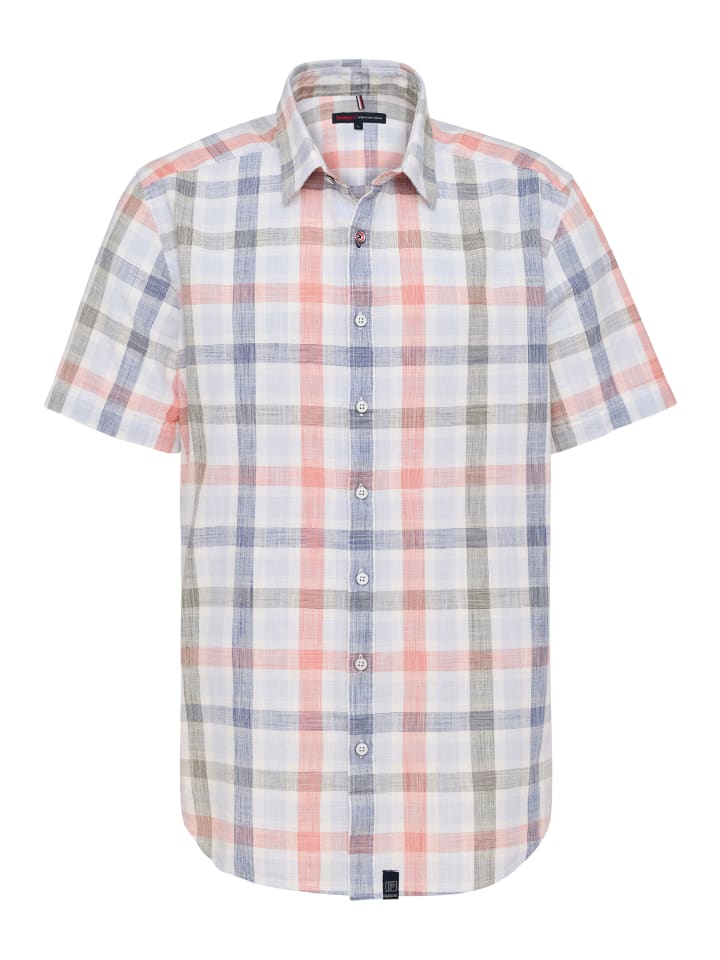 Рубашка Paddock's, цвет red/white
Рубашка Paddock's, цвет red/white