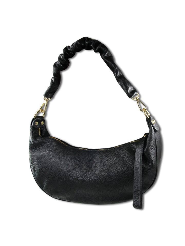 Наплечная сумка Toscanto Umhängetasche, Citytasche Leder schwarz ca. 32cm
Наплечная сумка Toscanto Umhängetasche, Citytasche Leder schwarz ca. 32cm