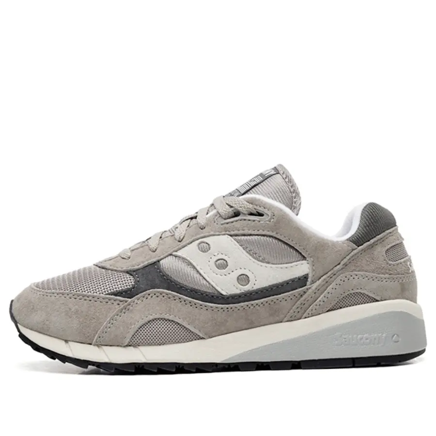 Кроссовки Saucony Shadow 6000 'Grey', серый
Кроссовки Saucony Shadow 6000 'Grey', серый