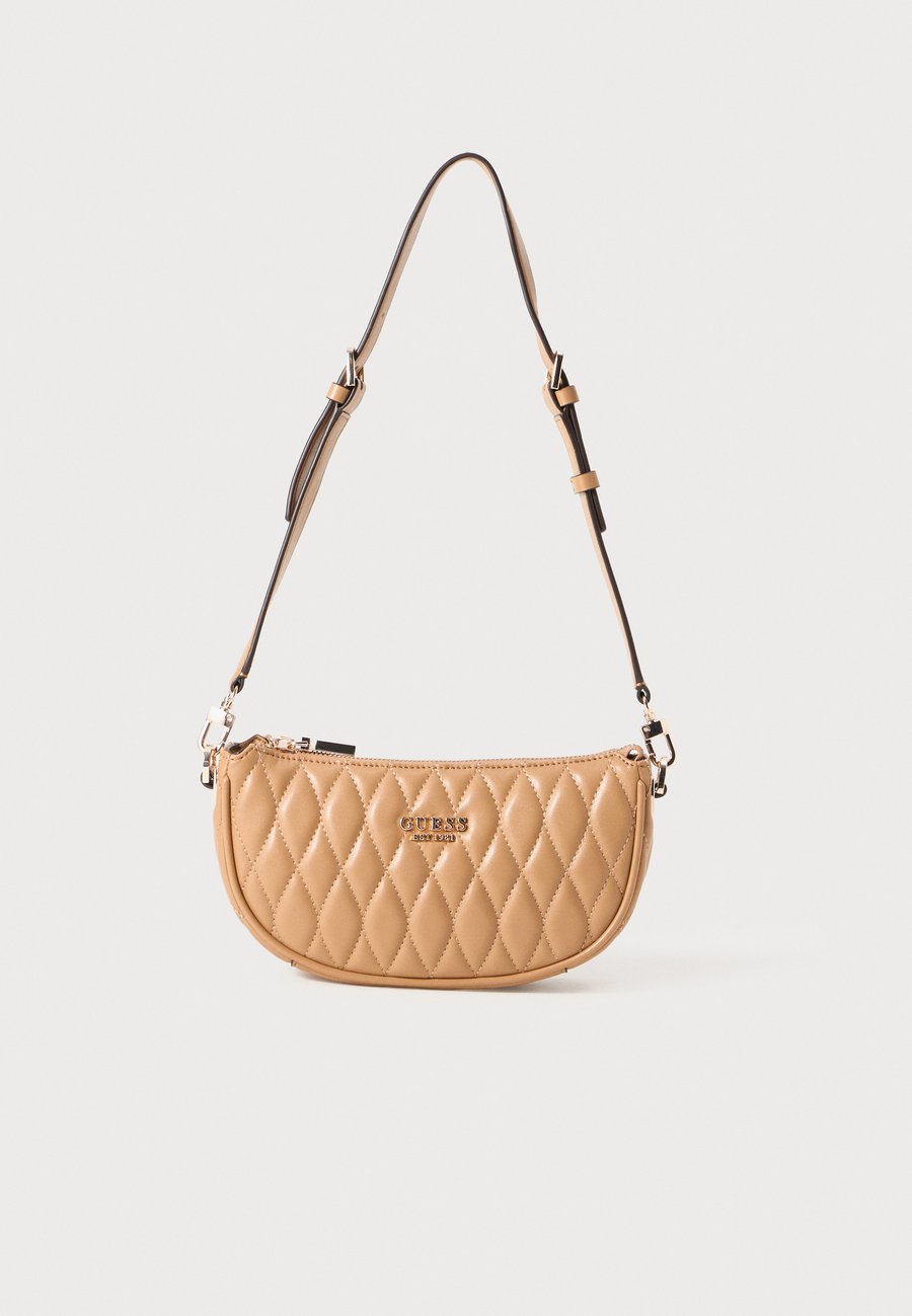 Сумка Guess VALLA MINI TOP ZIP BAG, Beige
Сумка Guess VALLA MINI TOP ZIP BAG, Beige