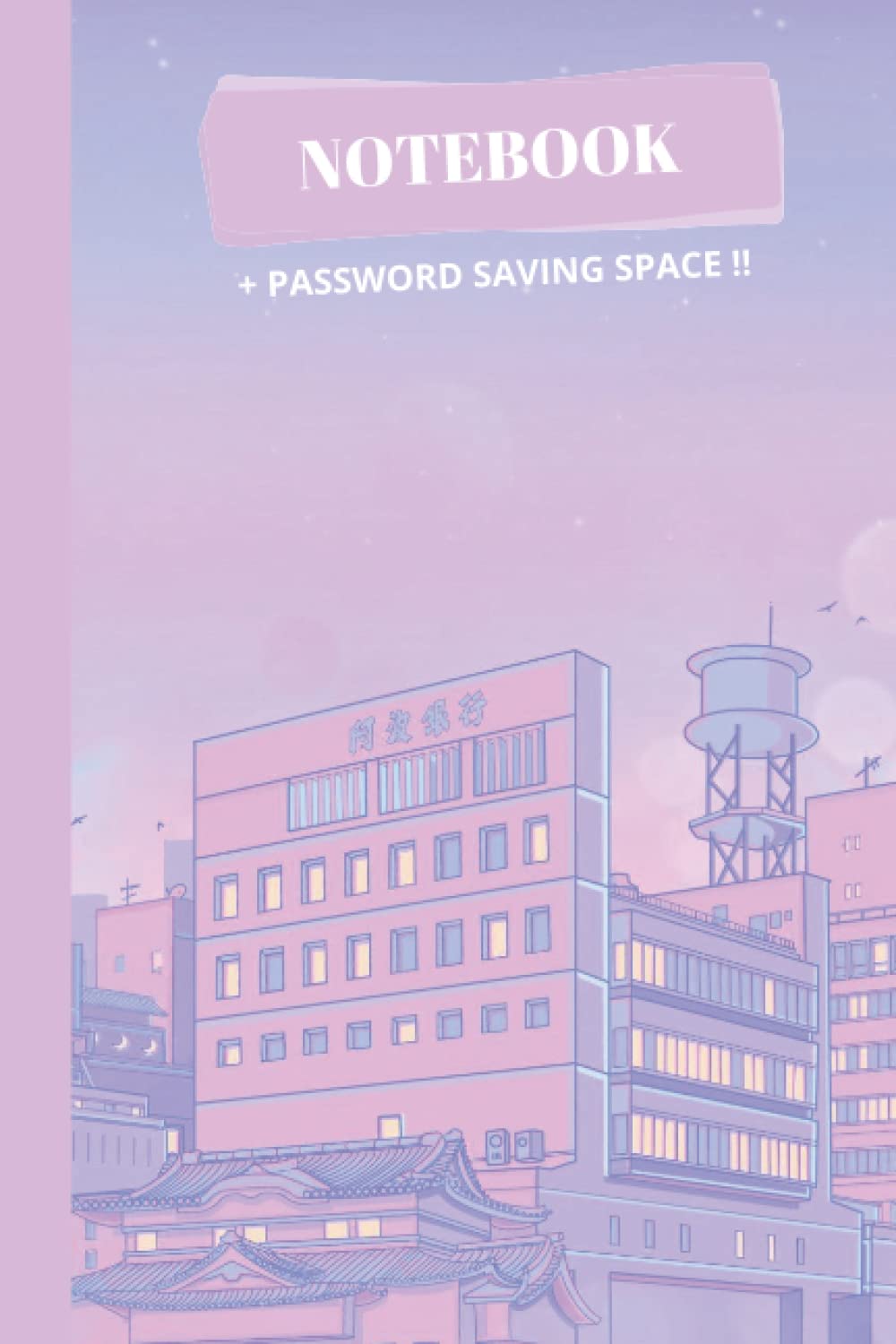 Pastel Notebook: japanese pastel anime notebook (Independently published)
Pastel Notebook: japanese pastel anime notebook (Independently published)