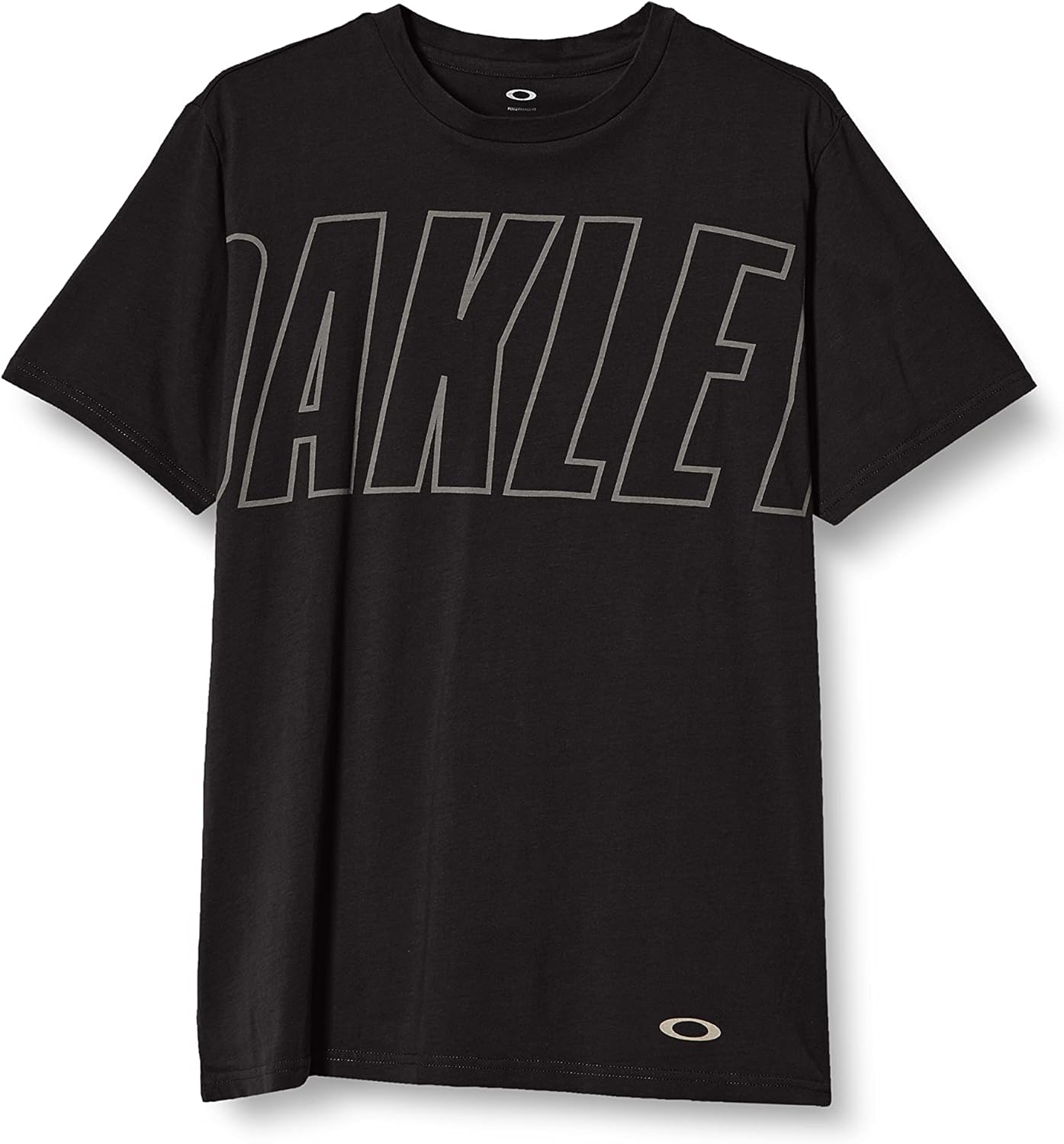 Мужская футболка Oakley AT19 SS TEE.01, черный
Мужская футболка Oakley AT19 SS TEE.01, черный