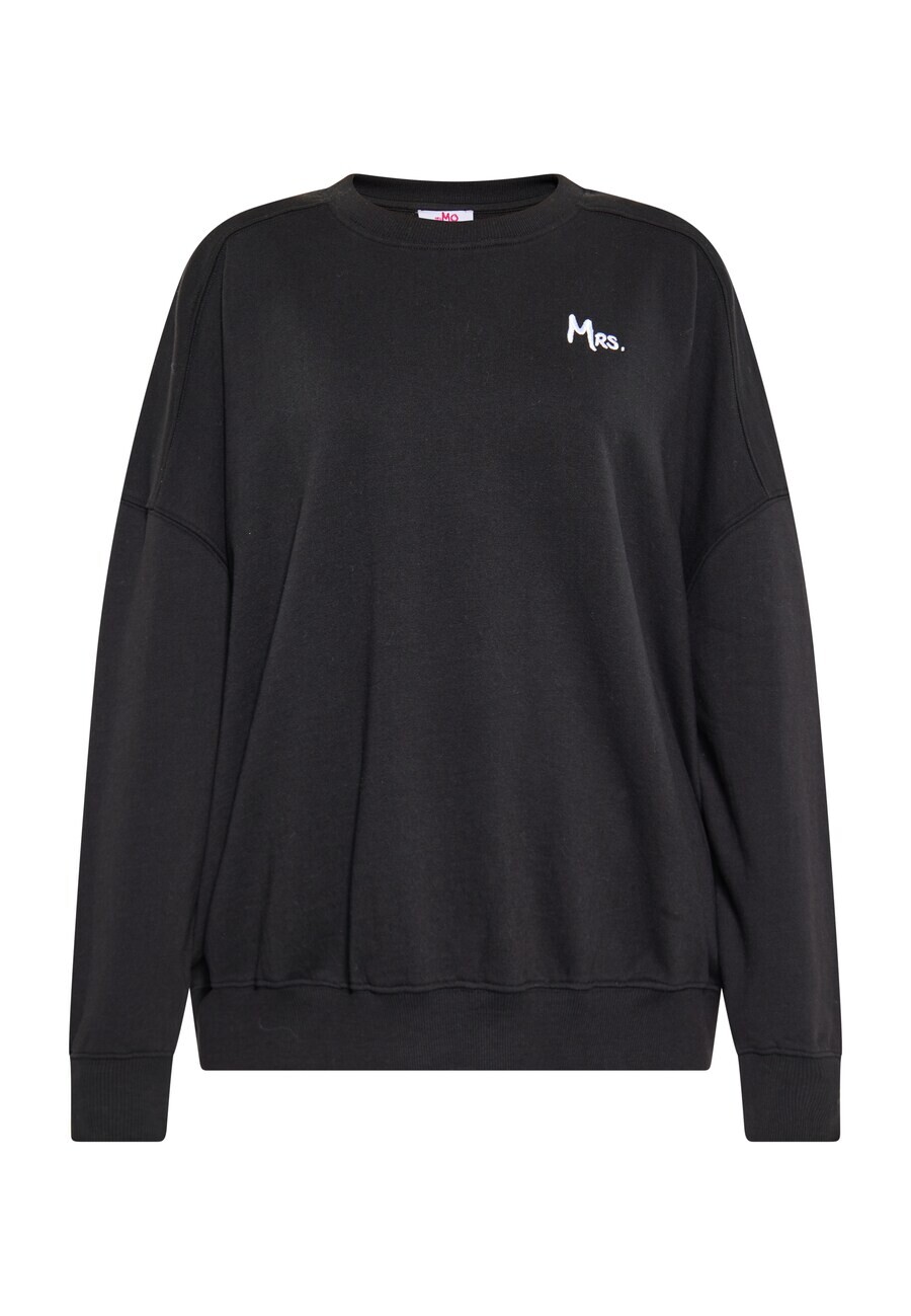 Свитер MYMO Sweatshirt, черный
Свитер MYMO Sweatshirt, черный