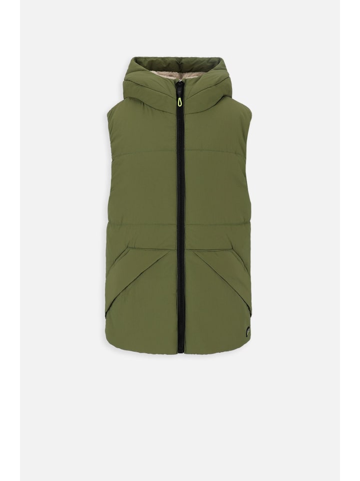 Жилет Lemon explore, хаки
Жилет Lemon explore, хаки