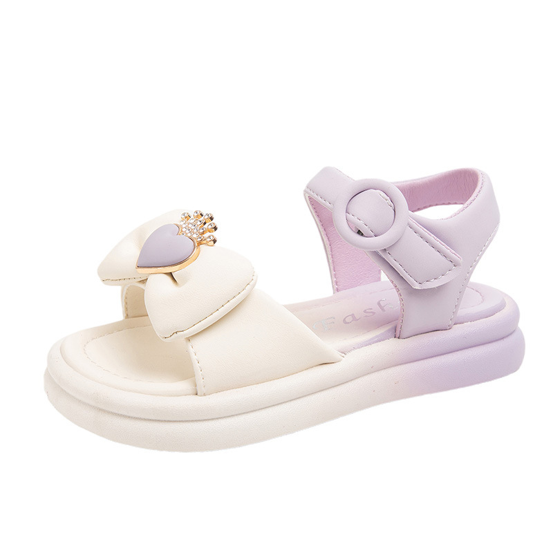 Детские сандалии с низким верхом, устойчивые к истиранию, дышащие, легкие, амортизирующие Neon, фиолетовый
Детские сандалии с низким верхом, устойчивые к истиранию, дышащие, легкие, амортизирующие Neon, фиолетовый