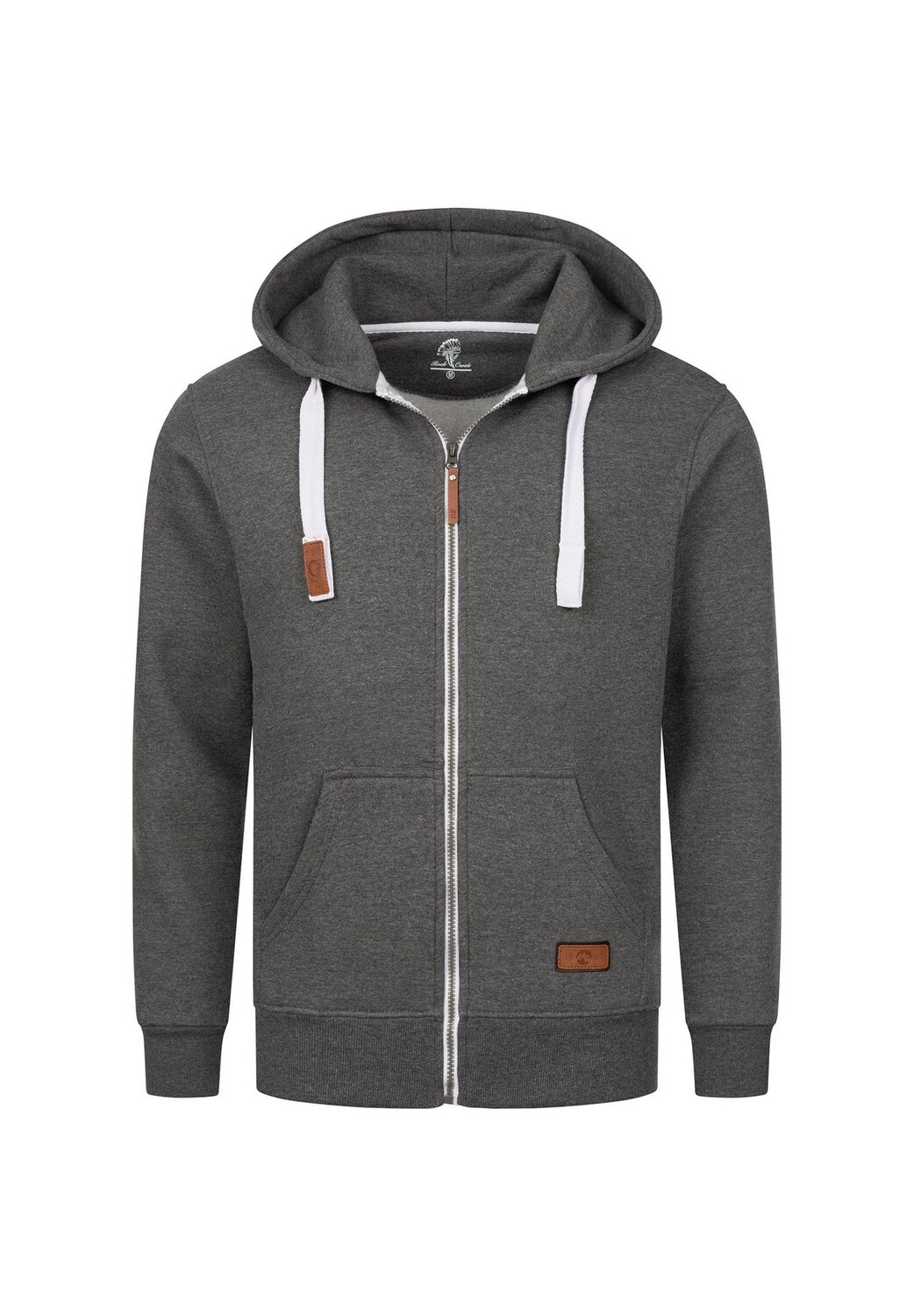 Пуловер с капюшоном Rock Creek, темно-серый
Пуловер с капюшоном Rock Creek, темно-серый