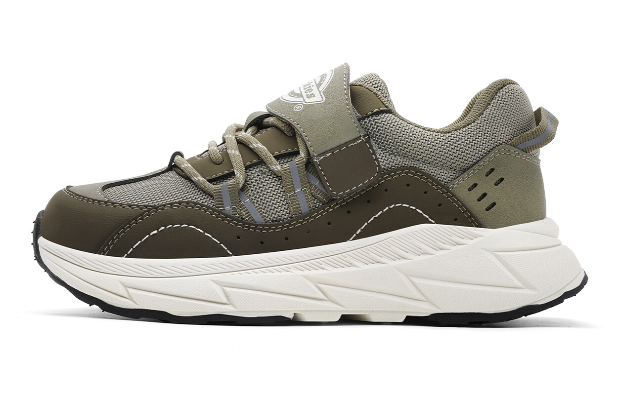 Кроссовки Dickies Kids Lifestyle Shoes Kids Low-top Military Green, хаки
Кроссовки Dickies Kids Lifestyle Shoes Kids Low-top Military Green, хаки