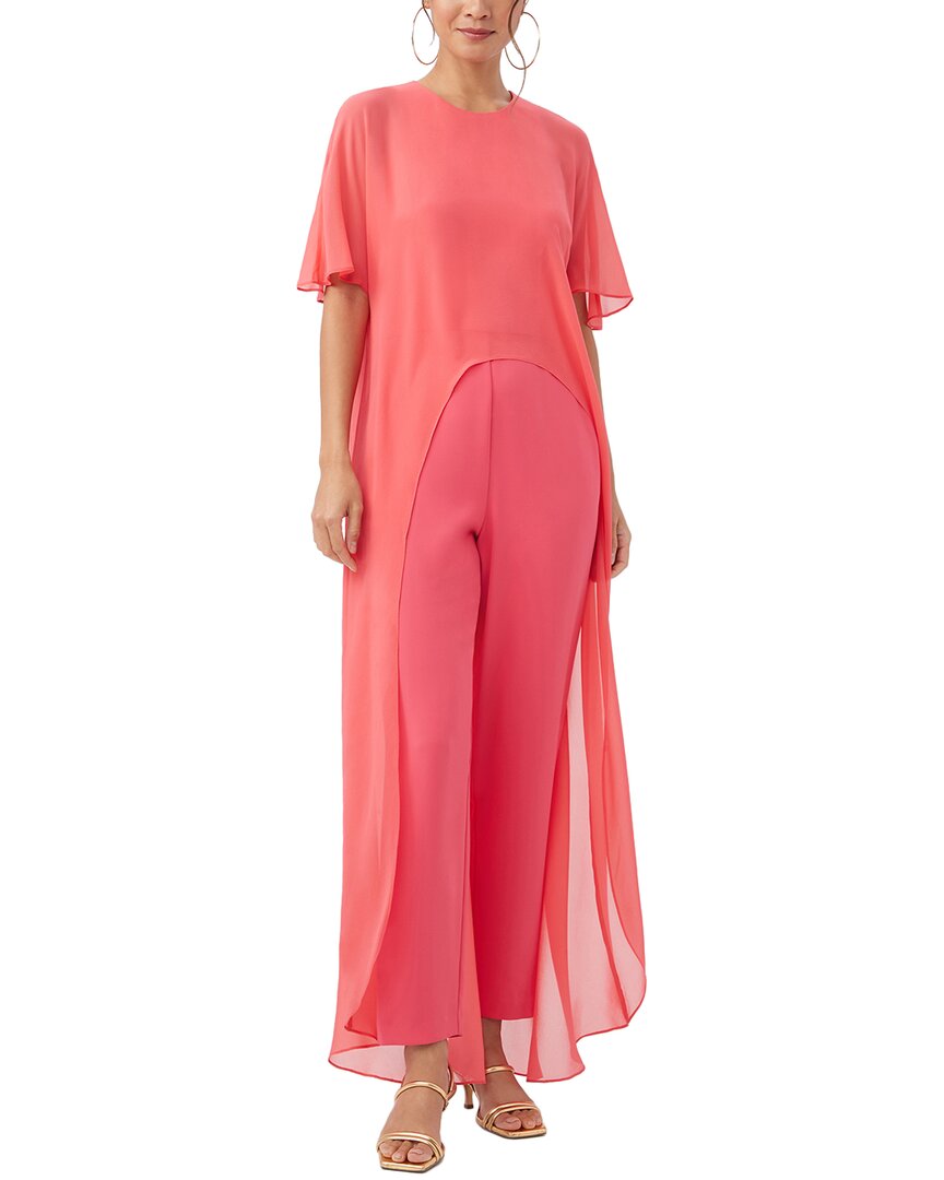 Комбинезон Trina Turk Capote Trina Turk, розовый
Комбинезон Trina Turk Capote Trina Turk, розовый