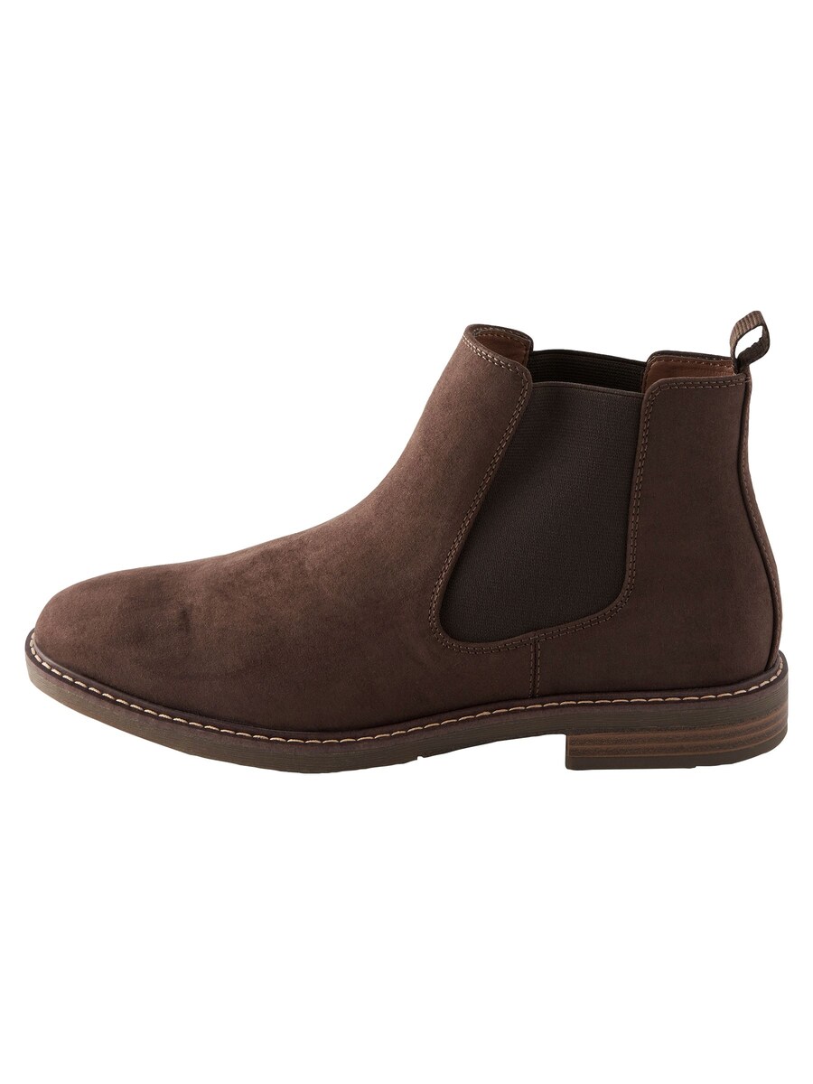 Ботинки Челси Next, коричневый
Ботинки Челси Next, коричневый
