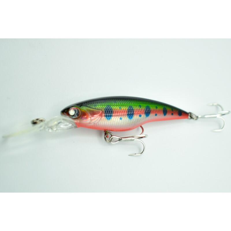 Твердая приманка VOLKIEN SOUL - MARKER LB 60 SP
Твердая приманка VOLKIEN SOUL - MARKER LB 60 SP