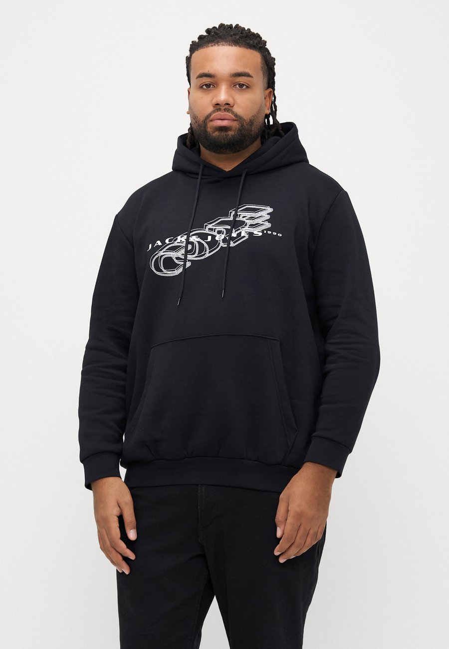 Худи Jack & Jones JCOFUSION BRANDING, Black, Черный, Худи Jack & Jones JCOFUSION BRANDING, Black
Худи Jack & Jones JCOFUSION BRANDING, Black, Черный, Худи Jack & Jones JCOFUSION BRANDING, Black